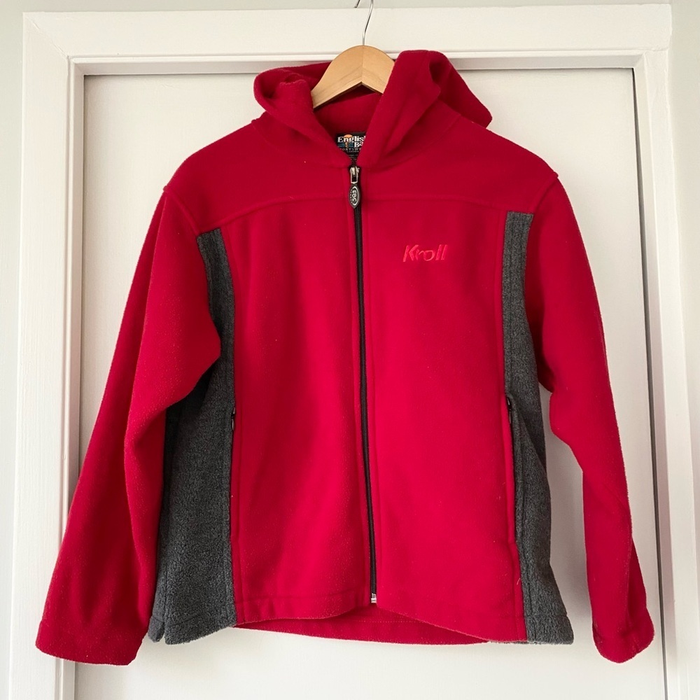 English Bay Fleece Zip Up Hoodie, Size S - Picture 8 of 8